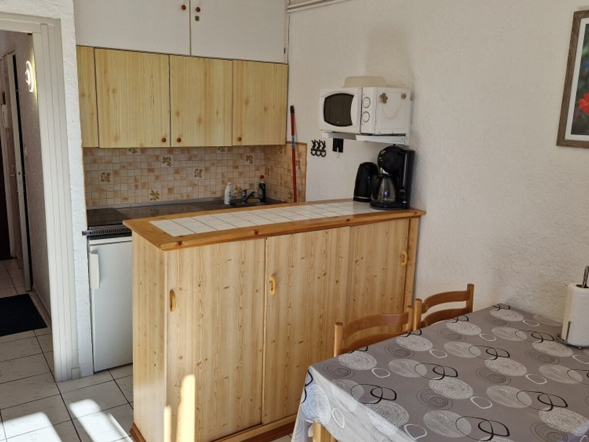 Studio cabine 4 pers. aux Angles avec balcon - Photo 2