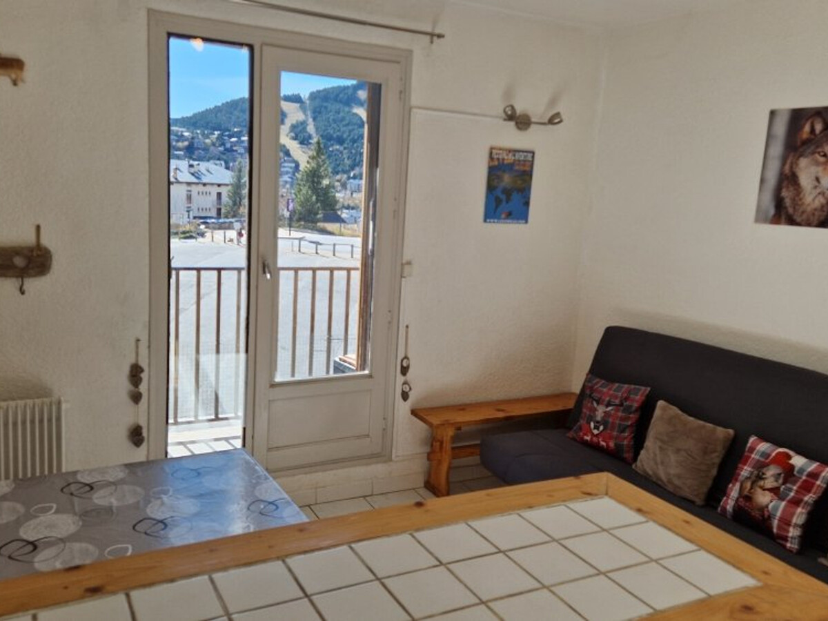 Studio cabine 4 pers. aux Angles avec balcon - Photo 3
