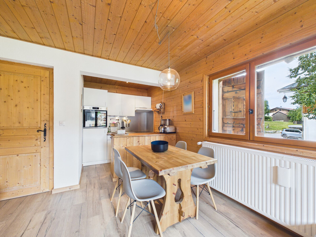 Appartement 2 chambres Les Gets, 7 min des pistes - Photo 4