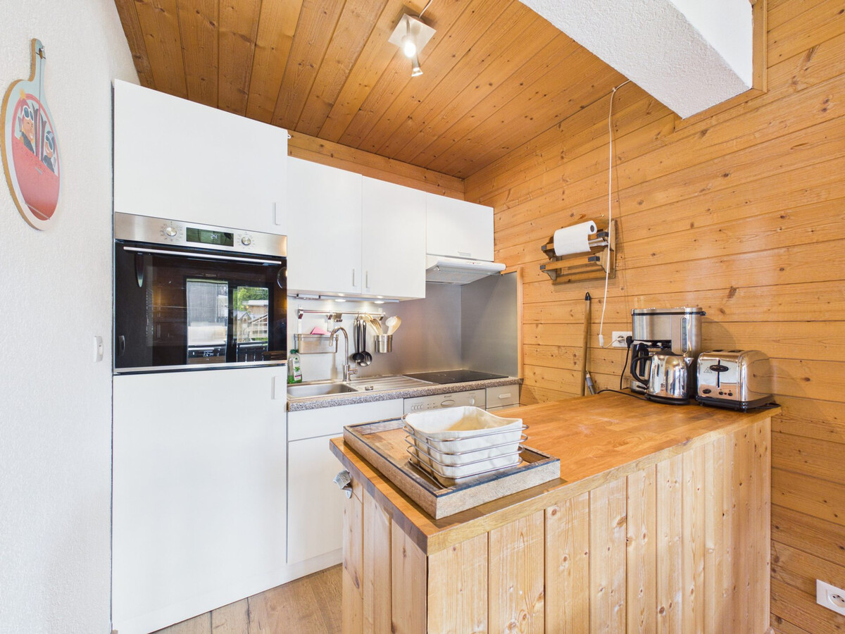 Appartement 2 chambres Les Gets, 7 min des pistes - Photo 5