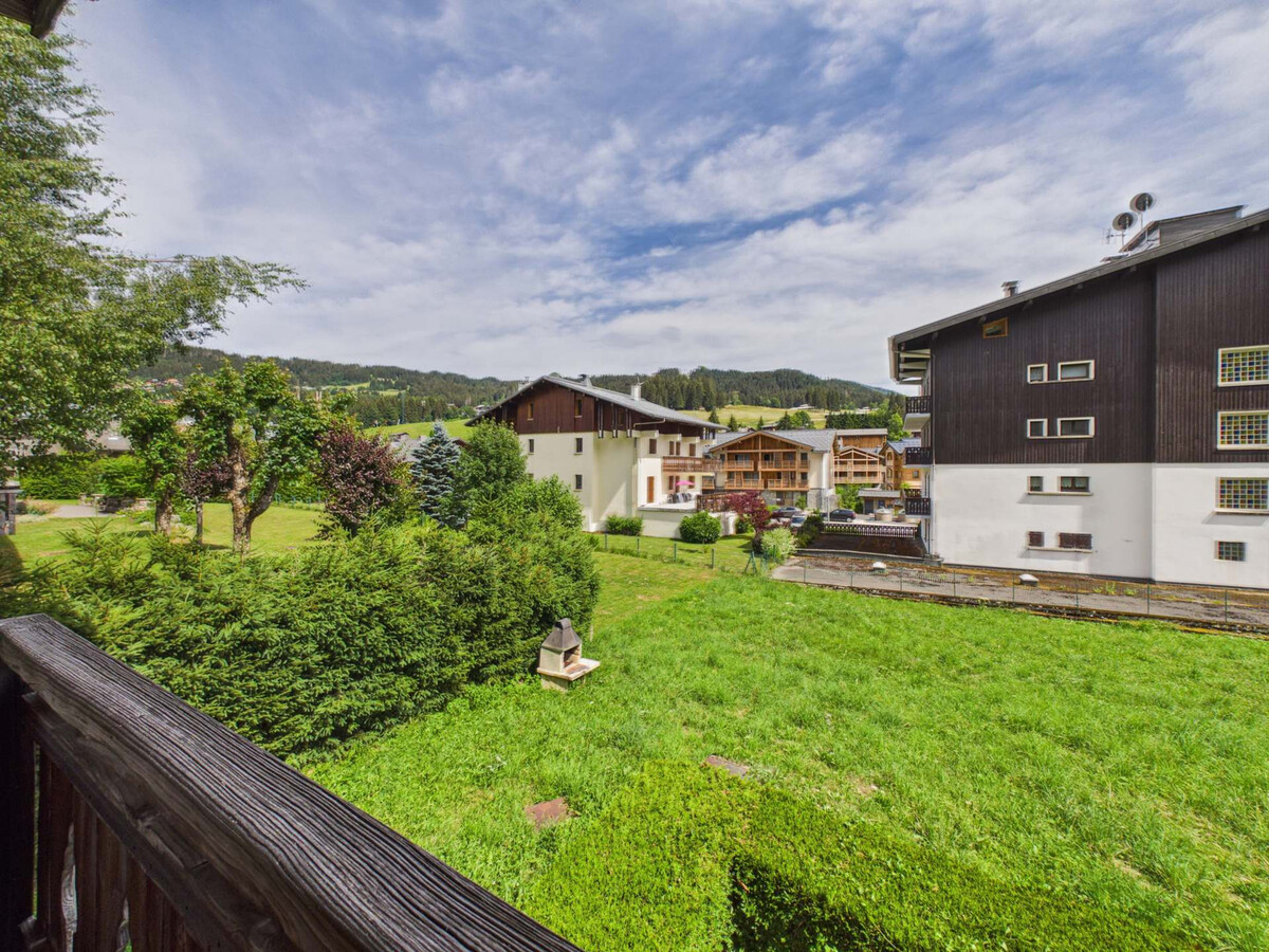 Appartement 2 chambres Les Gets, 7 min des pistes - Photo 14