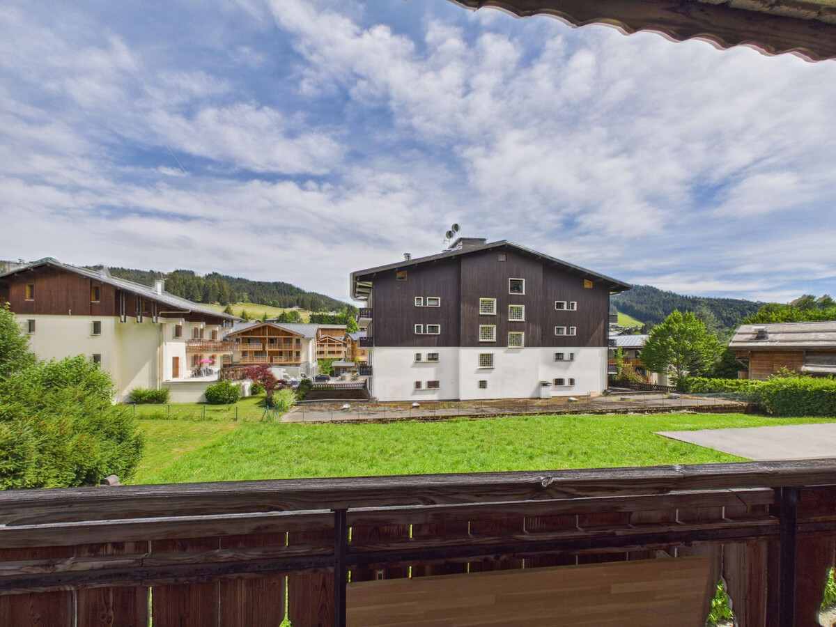 Appartement 2 chambres Les Gets, 7 min des pistes - Photo 15