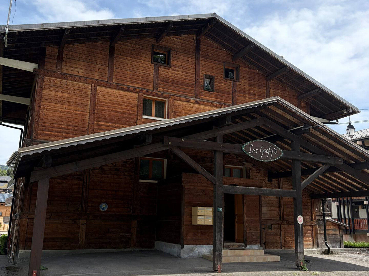 Appartement 2 chambres Les Gets, 7 min des pistes - Photo 16