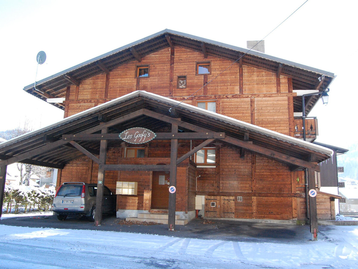 Appartement 2 chambres Les Gets, 7 min des pistes - Photo 17