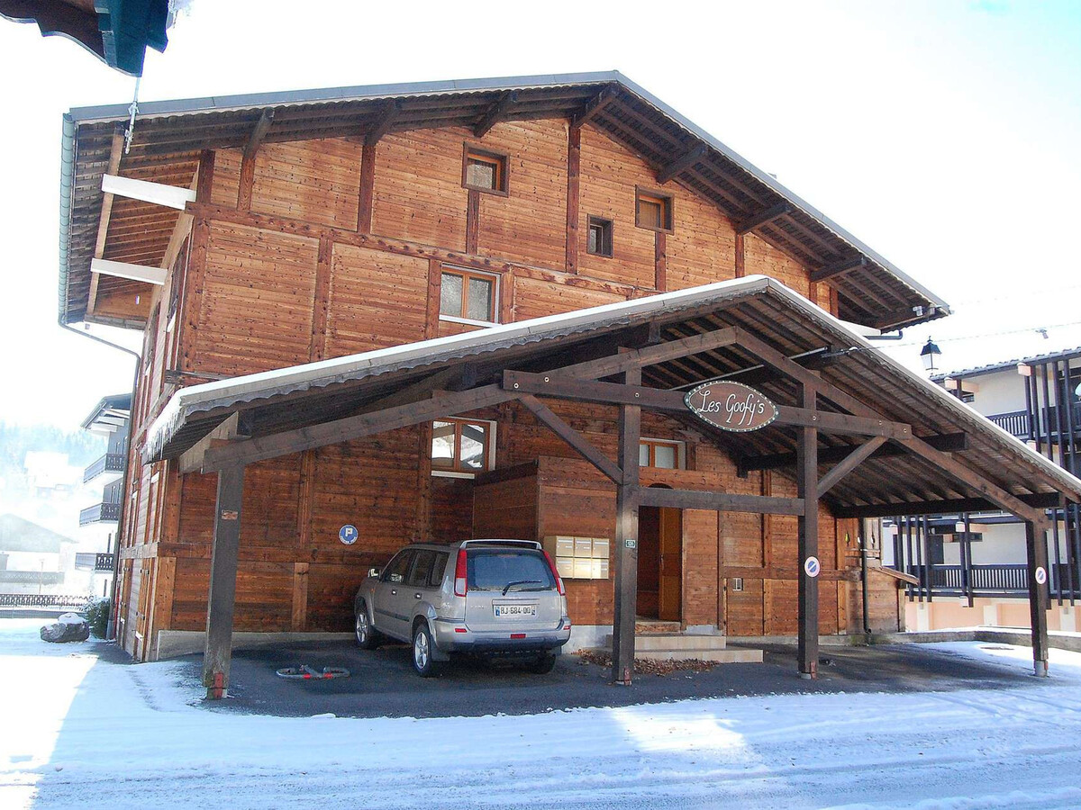 Appartement 2 chambres Les Gets, 7 min des pistes - Photo 18
