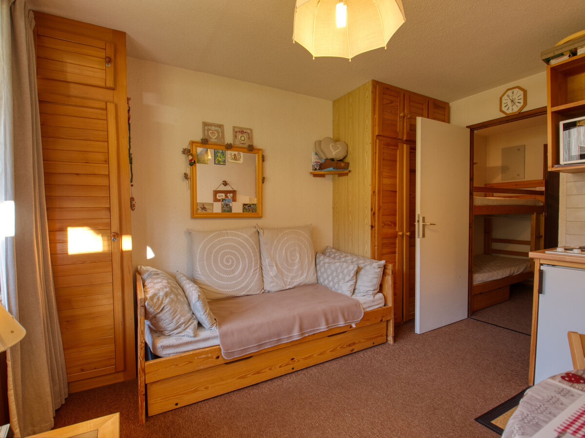 Charmant studio 3 pers, vue pistes, Appartement 3 personnes à Morillon Village - Photo 2