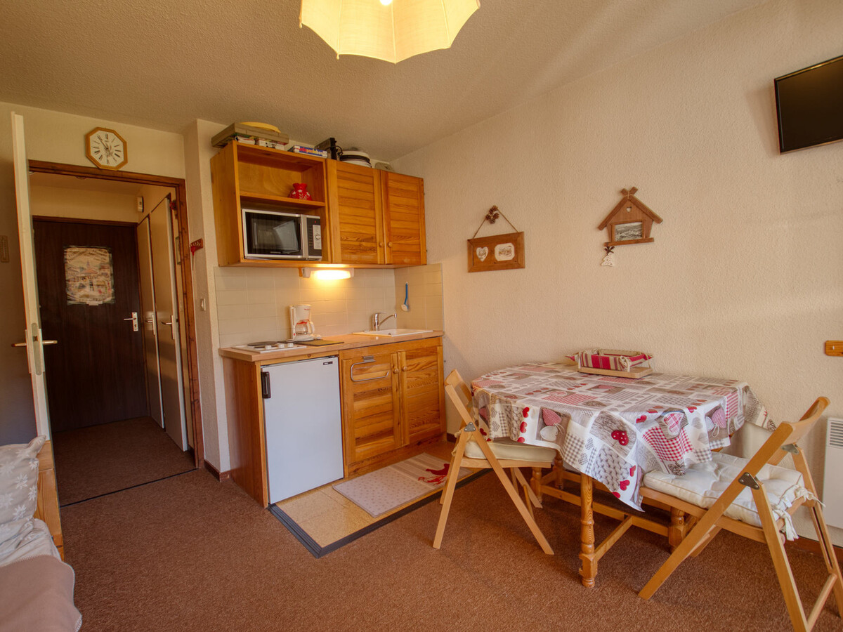 Charmant studio 3 pers, vue pistes, Appartement 3 personnes à Morillon Village - Photo 3