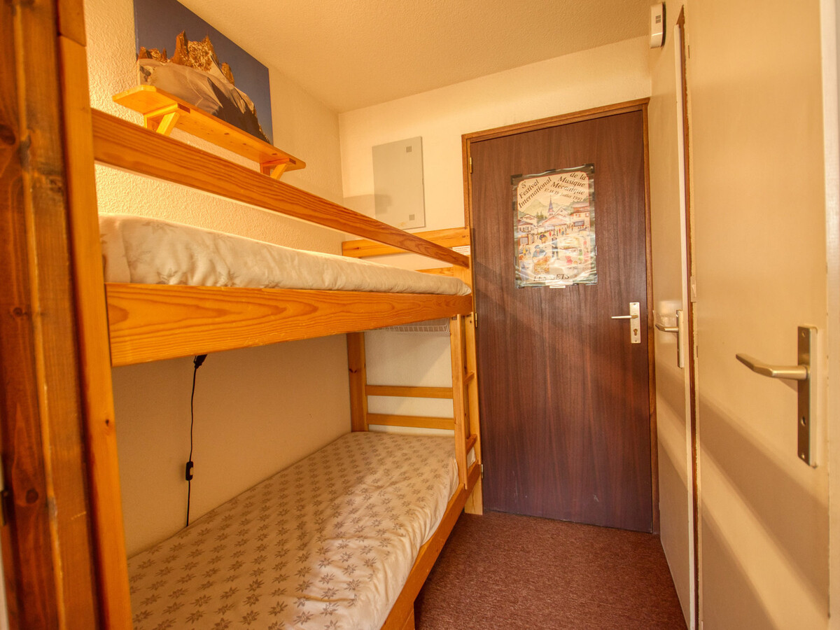 Charmant studio 3 pers, vue pistes, Appartement 3 personnes à Morillon Village - Photo 7