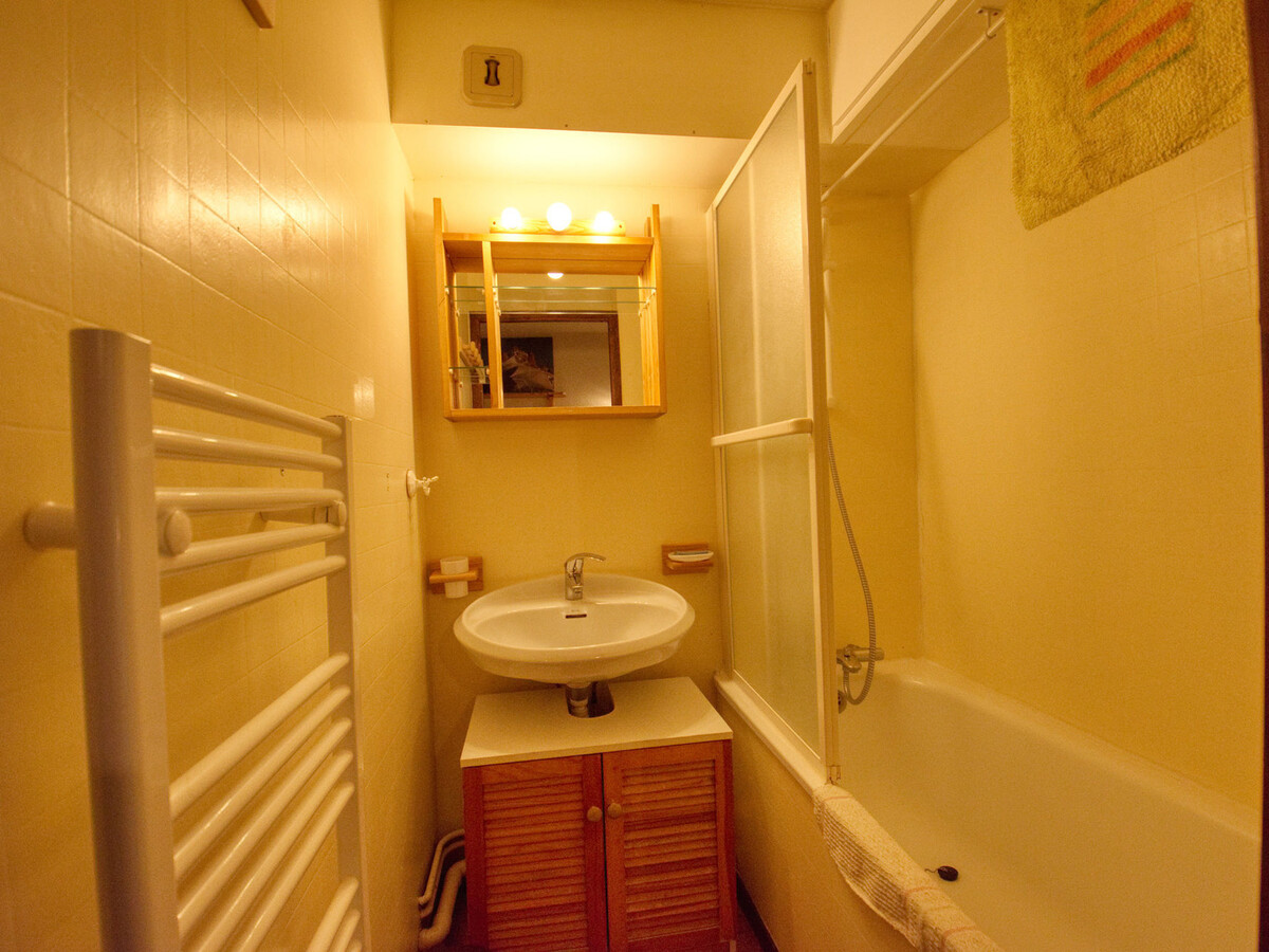 Charmant studio 3 pers, vue pistes, Appartement 3 personnes à Morillon Village - Photo 9