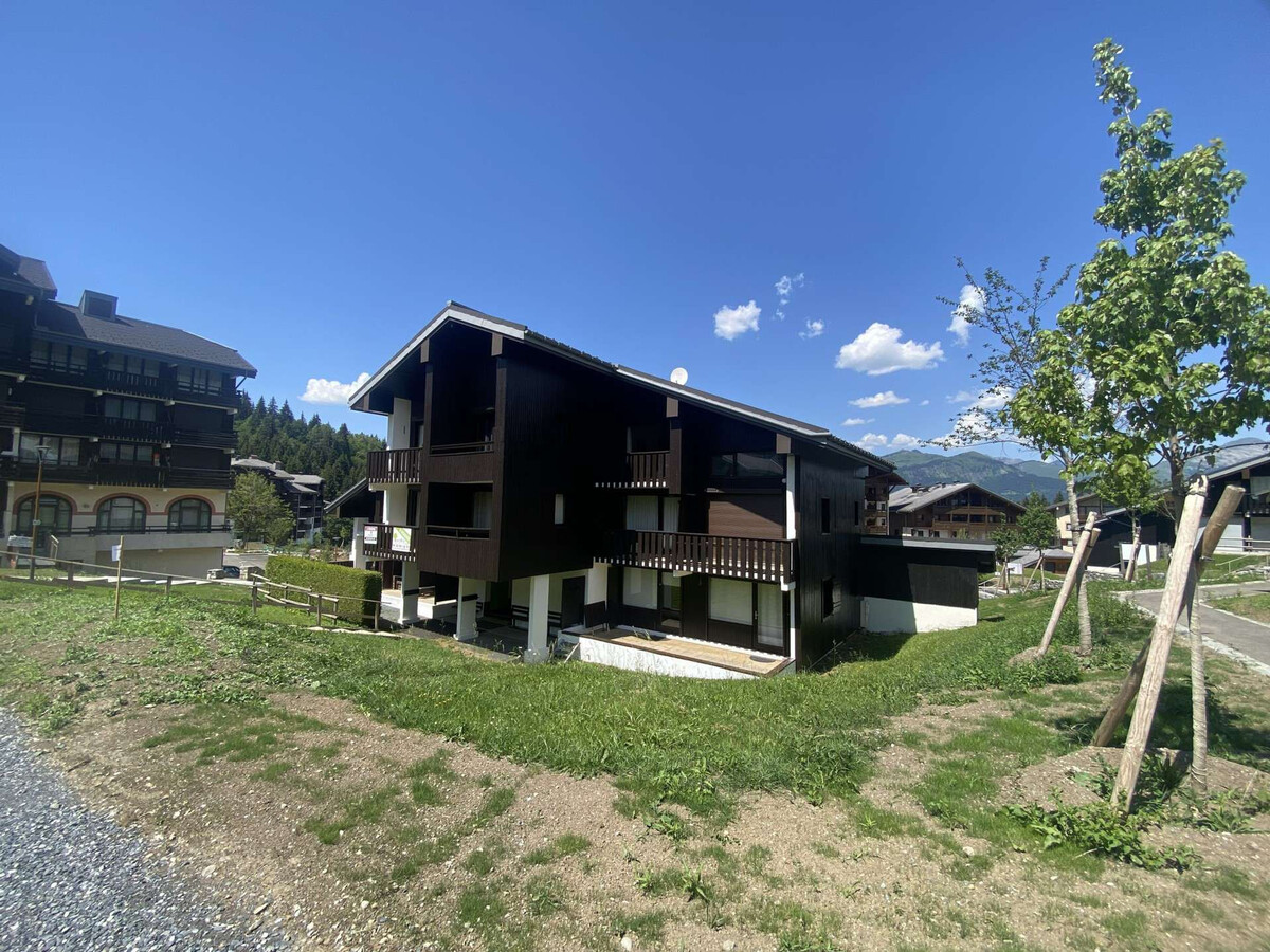 Charmant studio 3 pers, vue pistes, Appartement 3 personnes à Morillon Village - Photo 17