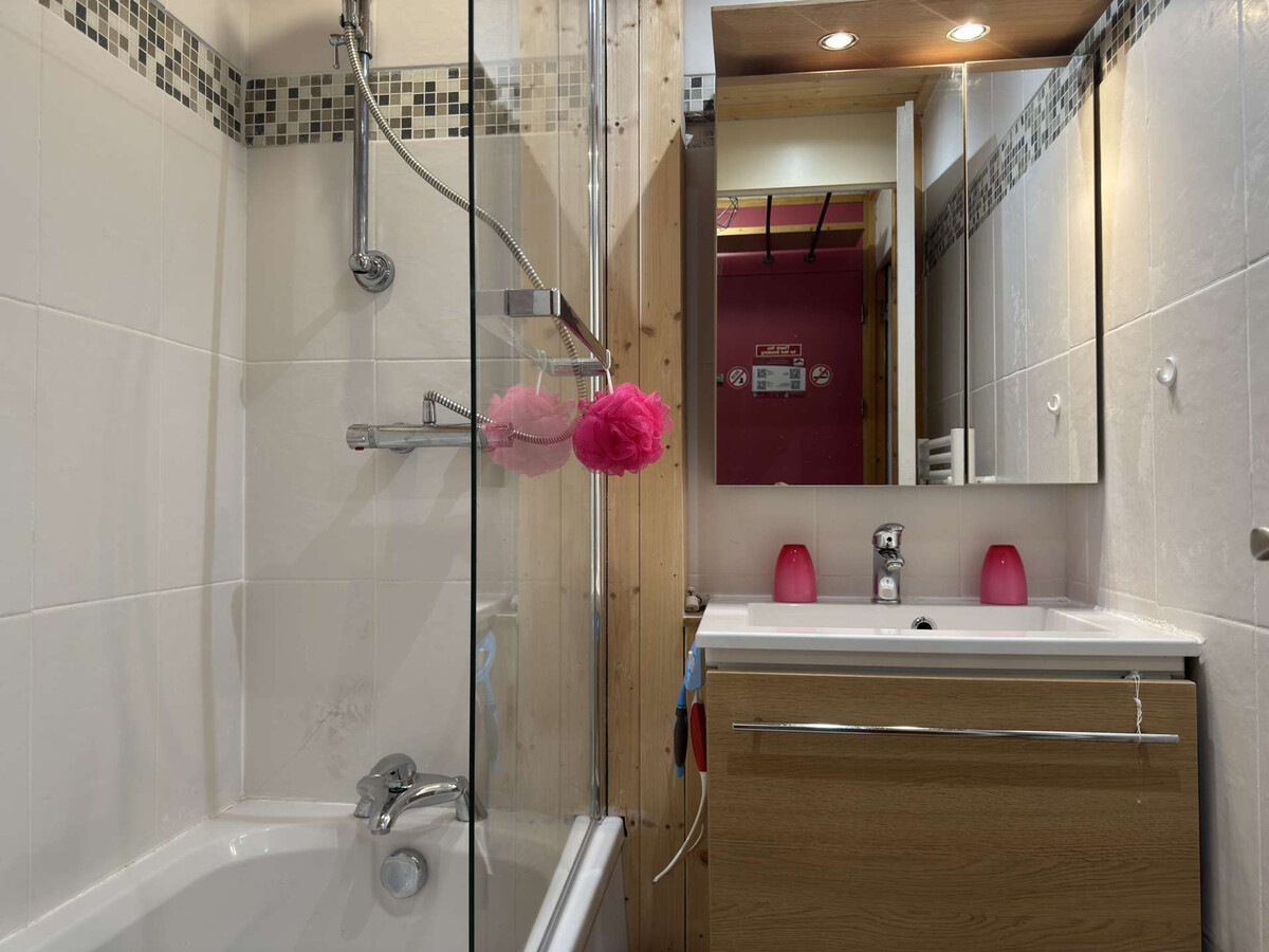 Appartement 4 pers. aux pieds des pistes, Valmorel - Photo 4