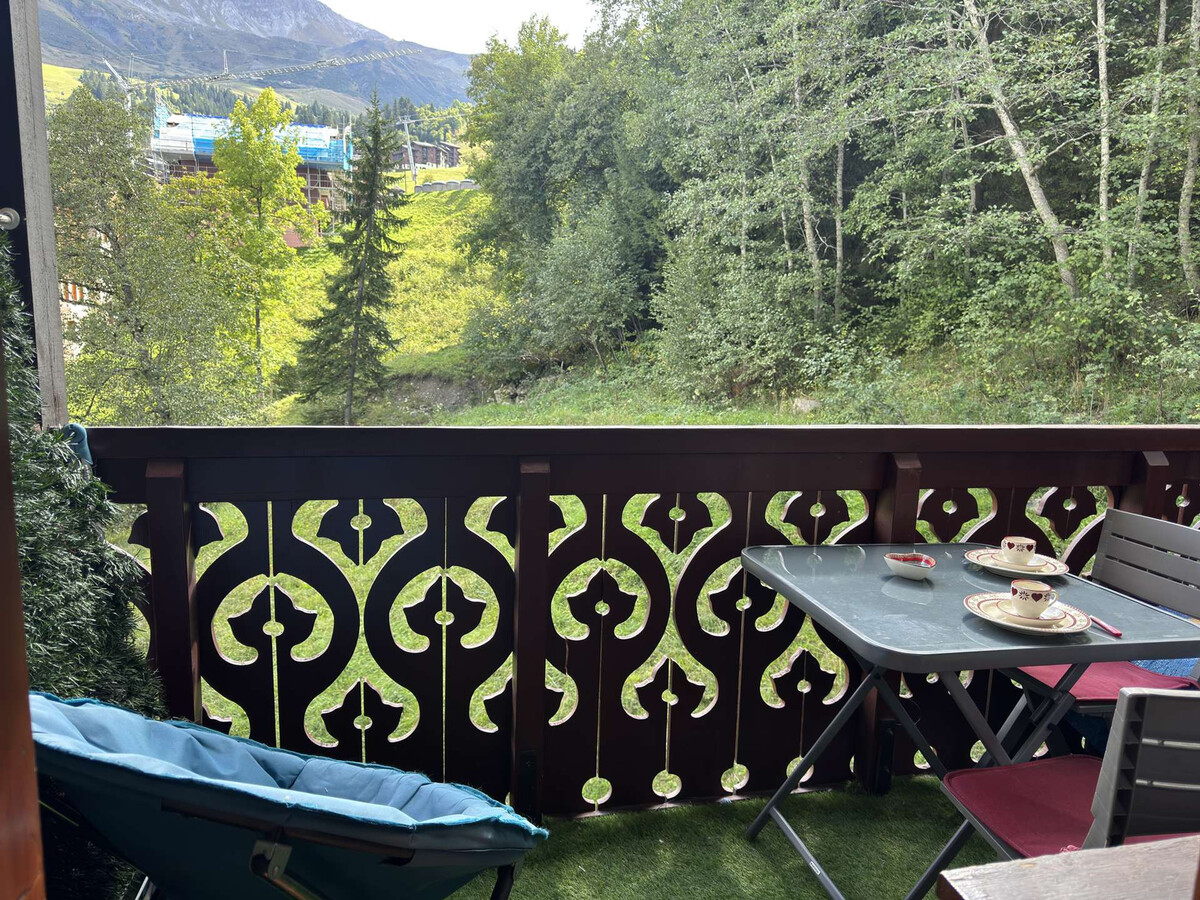Appartement 4 pers. aux pieds des pistes, Valmorel - Photo 6