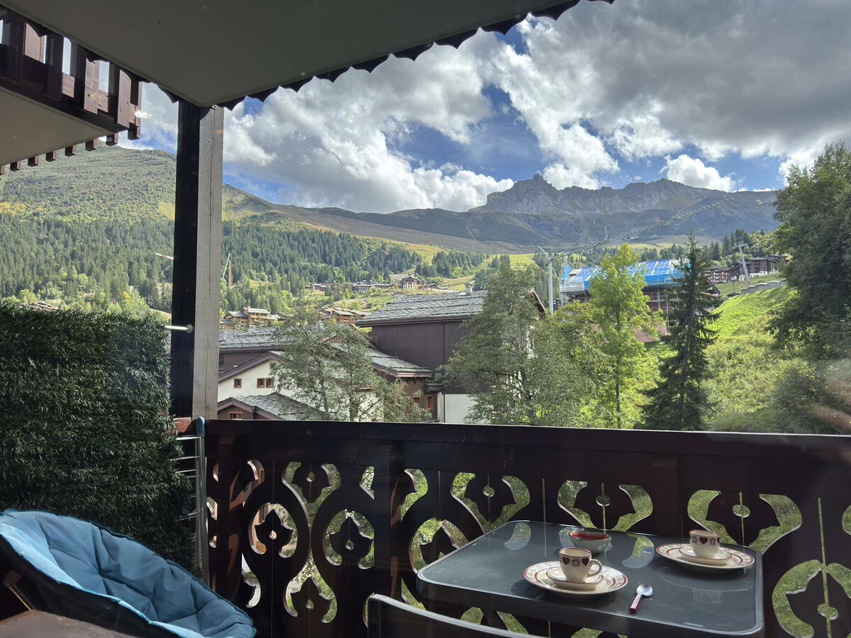 Appartement 4 pers. aux pieds des pistes, Valmorel - Photo 11