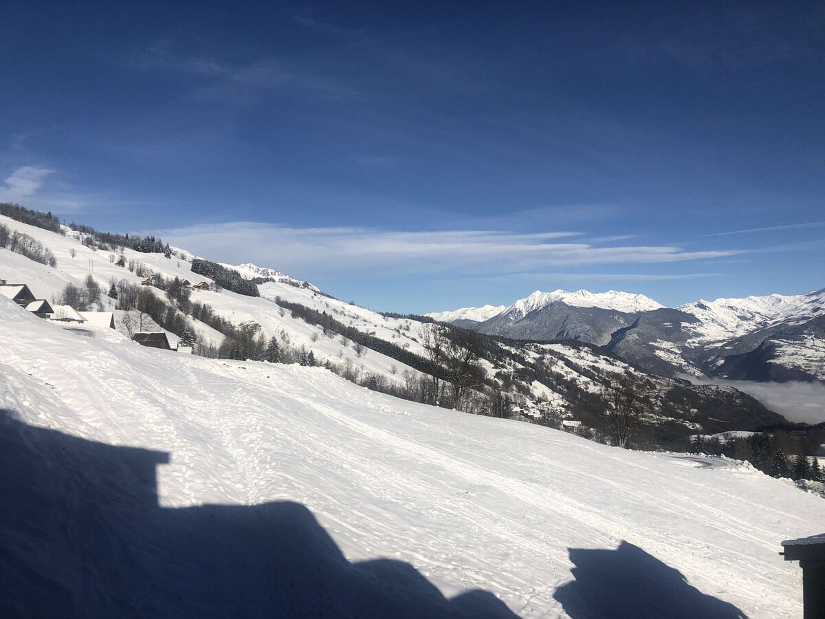 Appartement 4 pers. aux pieds des pistes, Valmorel - Photo 12
