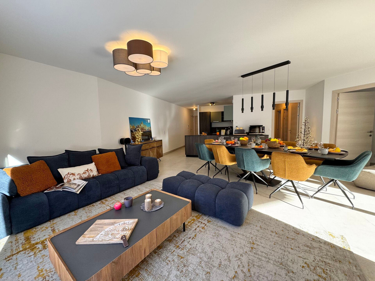 Appartement 4 ch, 10 pers à Vars, 400m des pistes - Photo 6