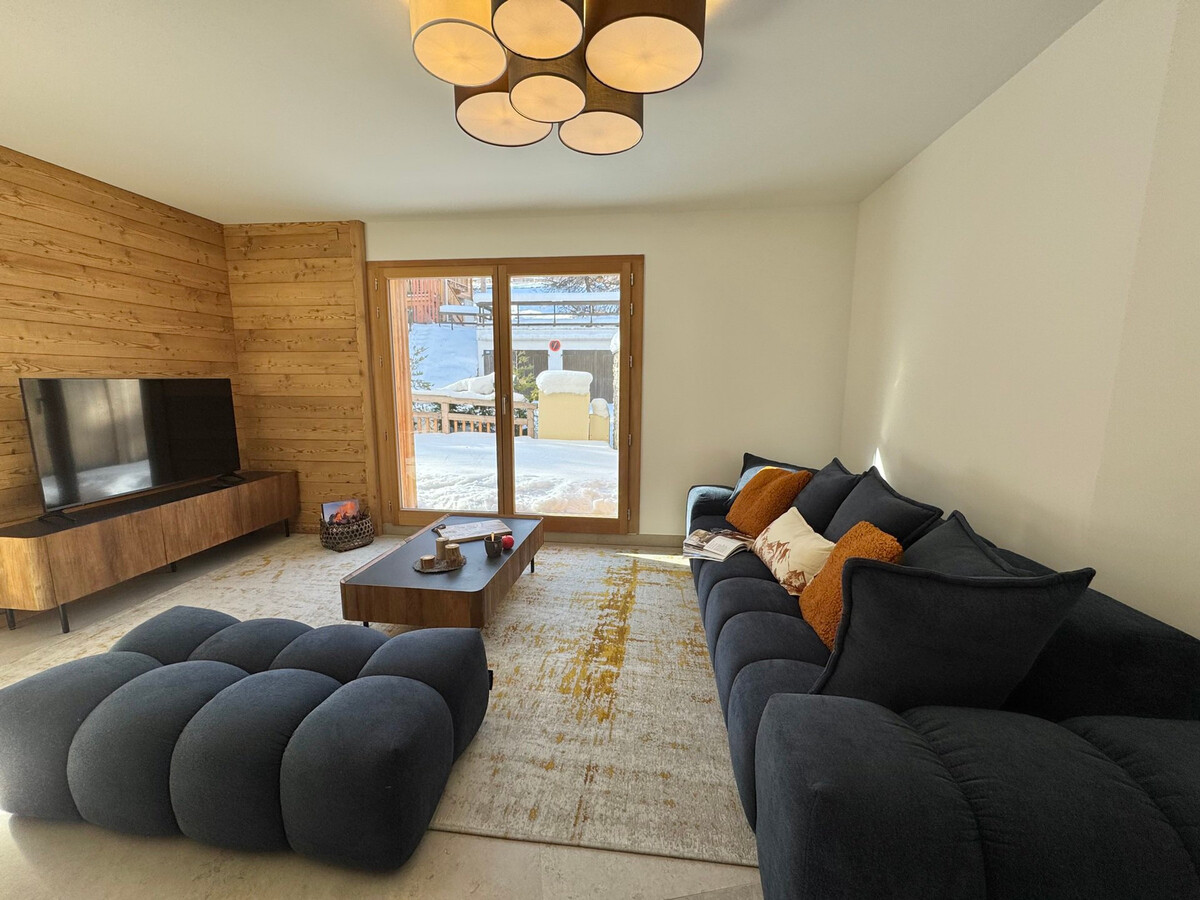 Appartement 4 ch, 10 pers à Vars, 400m des pistes - Photo 8