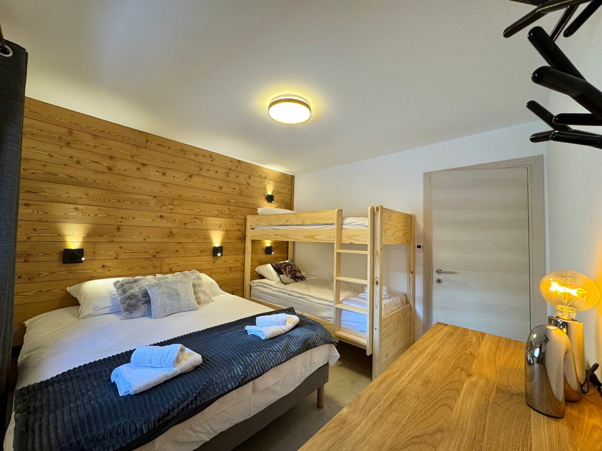 Appartement 4 ch, 10 pers à Vars, 400m des pistes - Photo 11