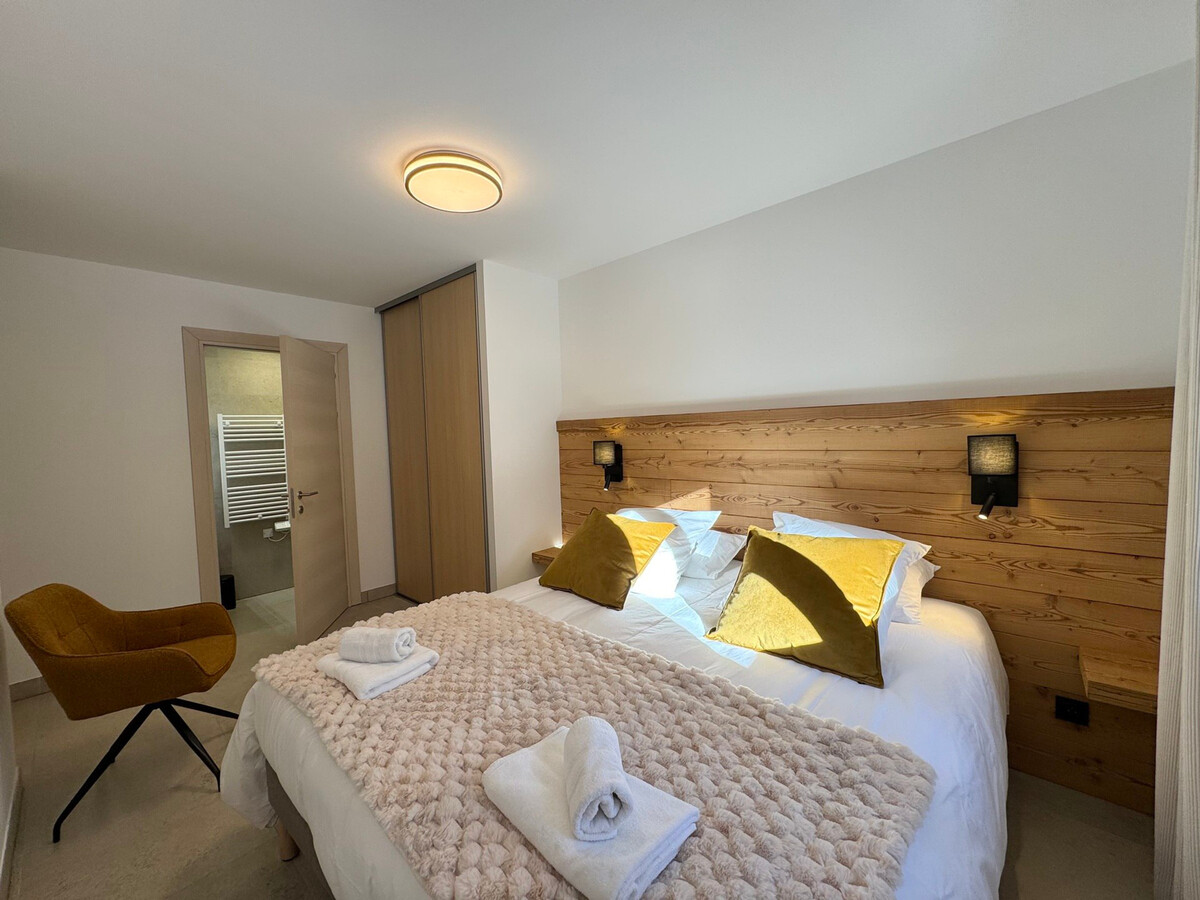 Appartement 4 ch, 10 pers à Vars, 400m des pistes - Photo 12