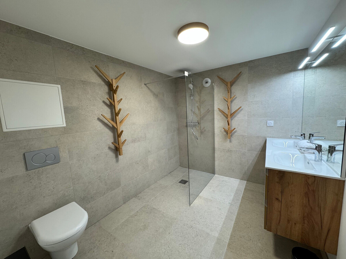 Appartement 4 ch, 10 pers à Vars, 400m des pistes - Photo 16