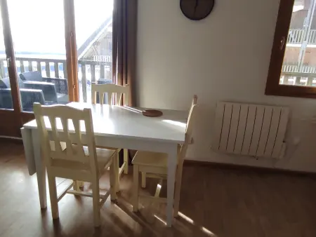 Appartement 6 pers. Super-Besse, balcon Sud face au Sancy - Photo 3