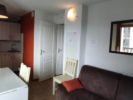 Appartement 6 pers. Super-Besse, balcon Sud face au Sancy - Photo 5