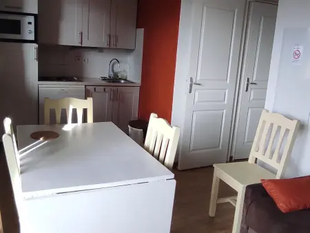 Appartement 6 pers. Super-Besse, balcon Sud face au Sancy - Photo 7