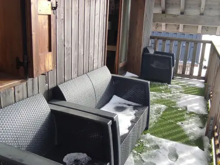 Appartement 6 pers. Super-Besse, balcon Sud face au Sancy - Photo 20