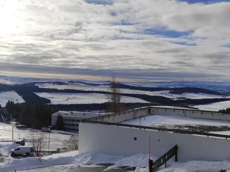 Appartement 6 pers. Super-Besse, balcon Sud face au Sancy - Photo 21