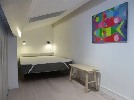 Maisonnette rénovée 32m² avec terrasse près du port - Photo 13