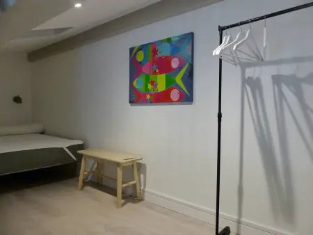 Maisonnette rénovée 32m² avec terrasse près du port - Photo 14