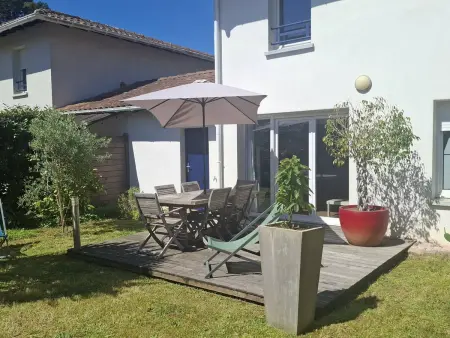 Location maison à Capbreton