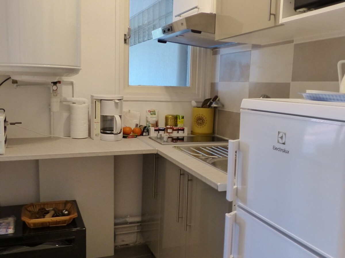 Appartement 2 pers avec vue port et véranda à Hossegor - Photo 6