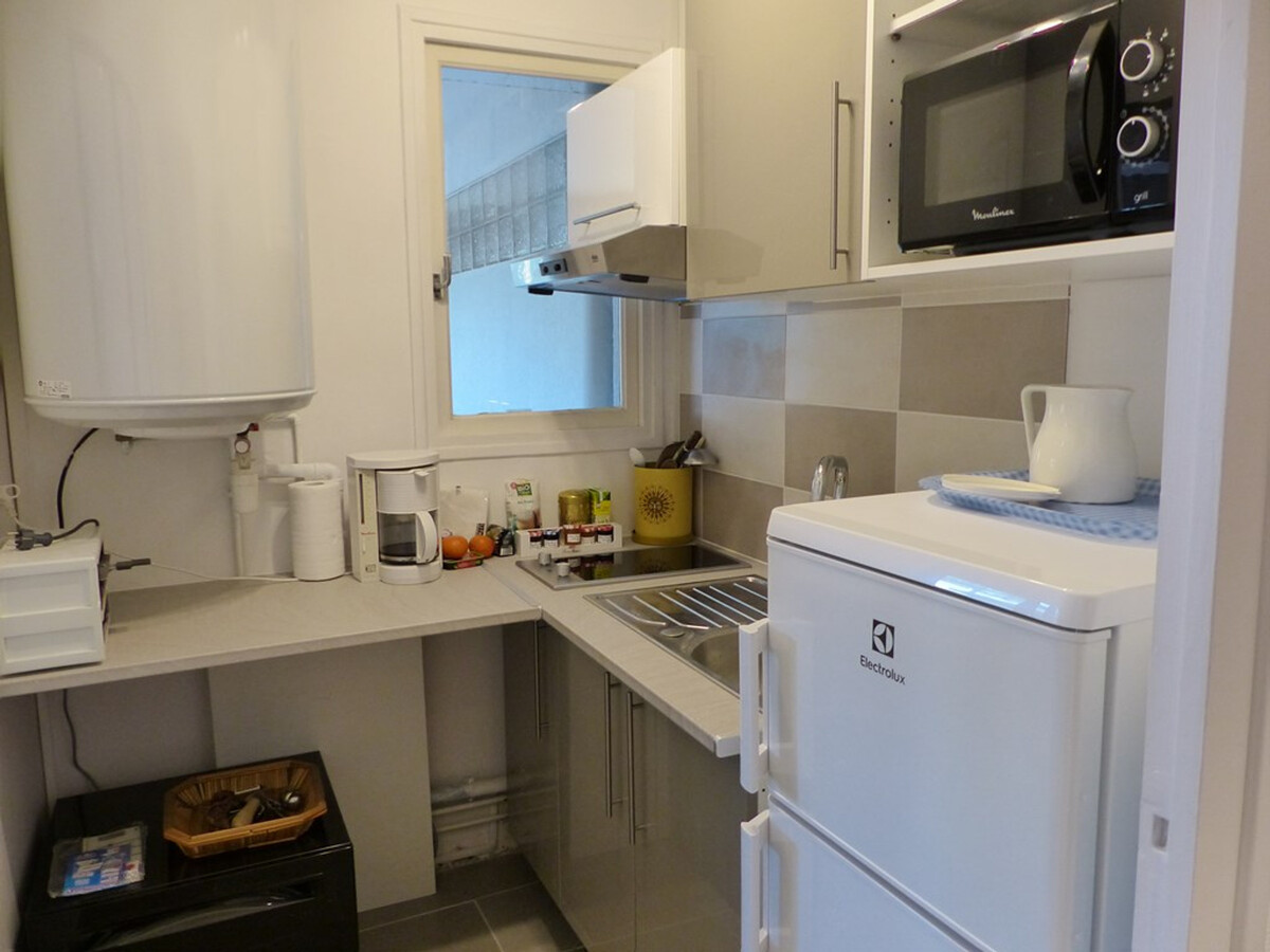 Appartement 2 pers avec vue port et véranda à Hossegor - Photo 7