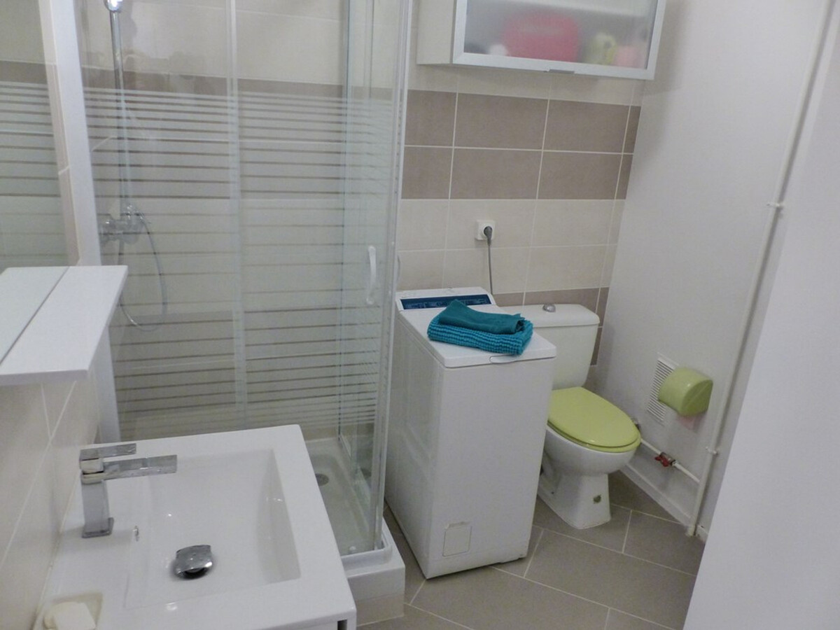 Appartement 2 pers avec vue port et véranda à Hossegor - Photo 10