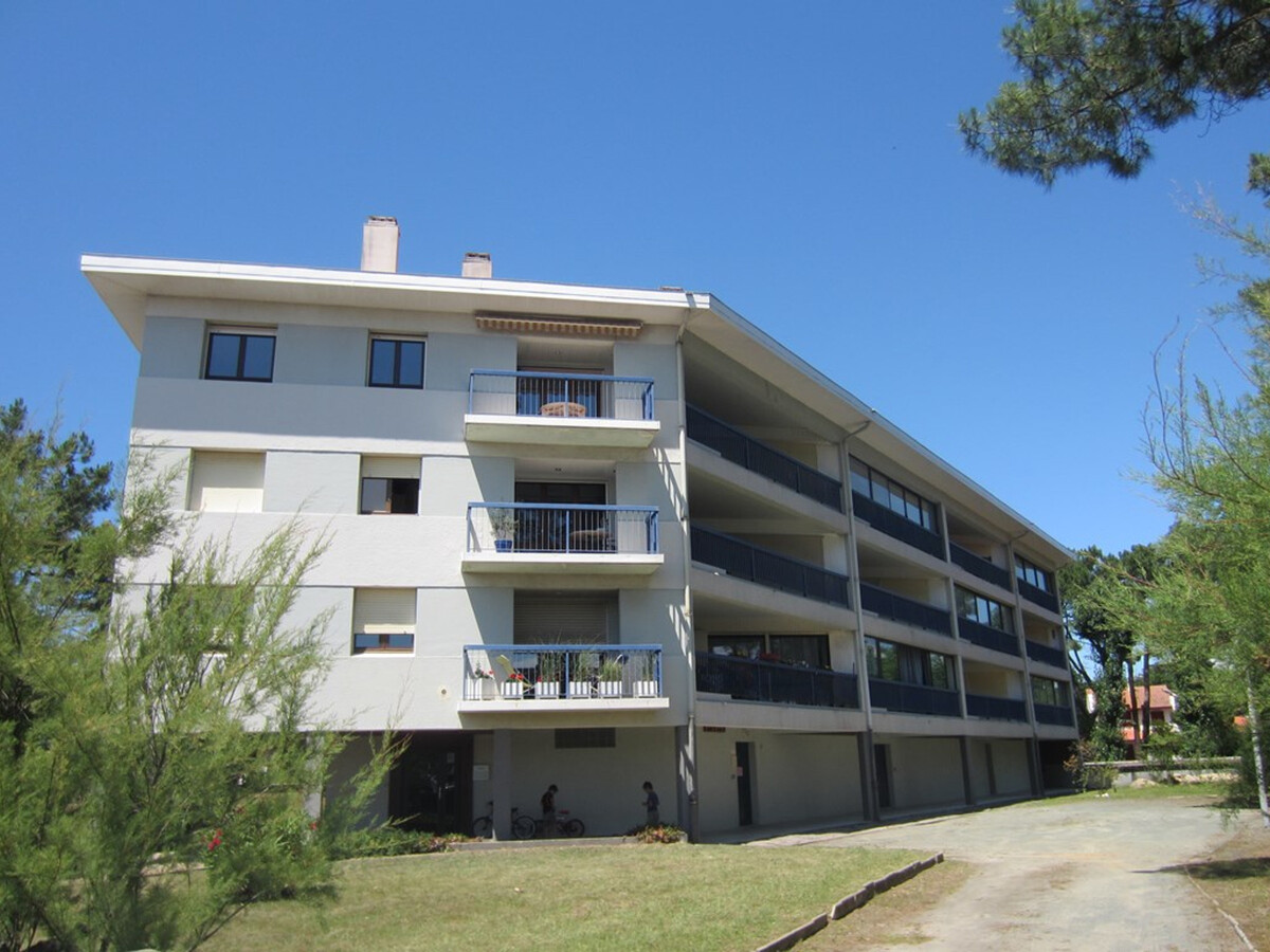 Appartement 2 pers avec vue port et véranda à Hossegor - Photo 11