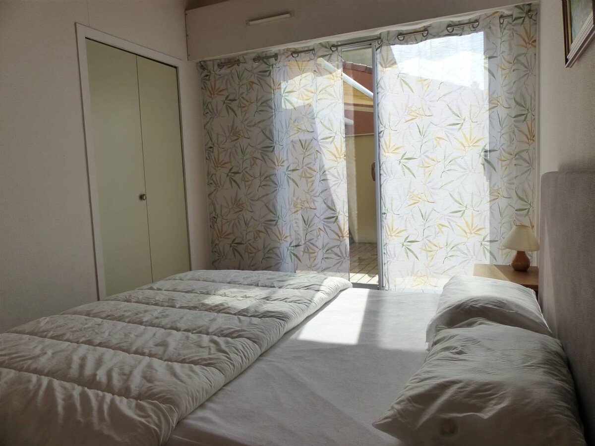 Appartement 1 chambre, grande terrasse et vue canal à Capbreton - Photo 8