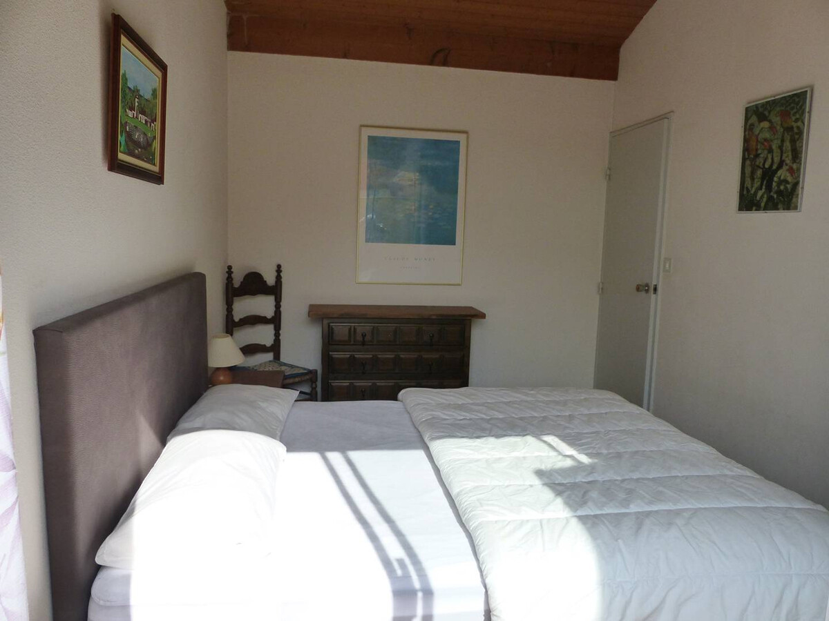 Appartement 1 chambre, grande terrasse et vue canal à Capbreton - Photo 10