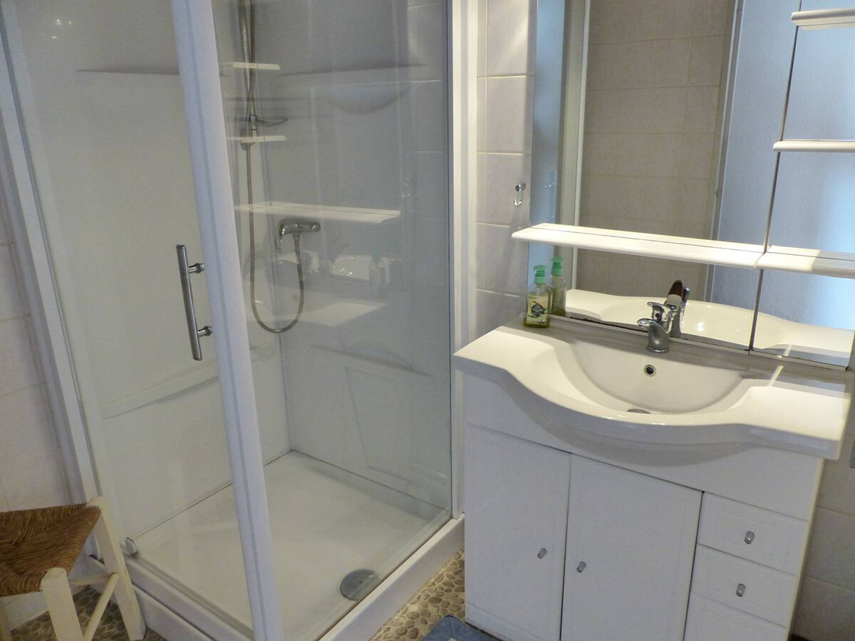 Appartement 1 chambre, grande terrasse et vue canal à Capbreton - Photo 11