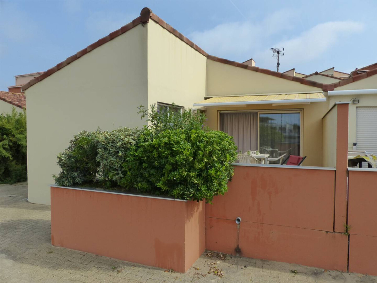 Appartement 1 chambre, grande terrasse et vue canal à Capbreton - Photo 18