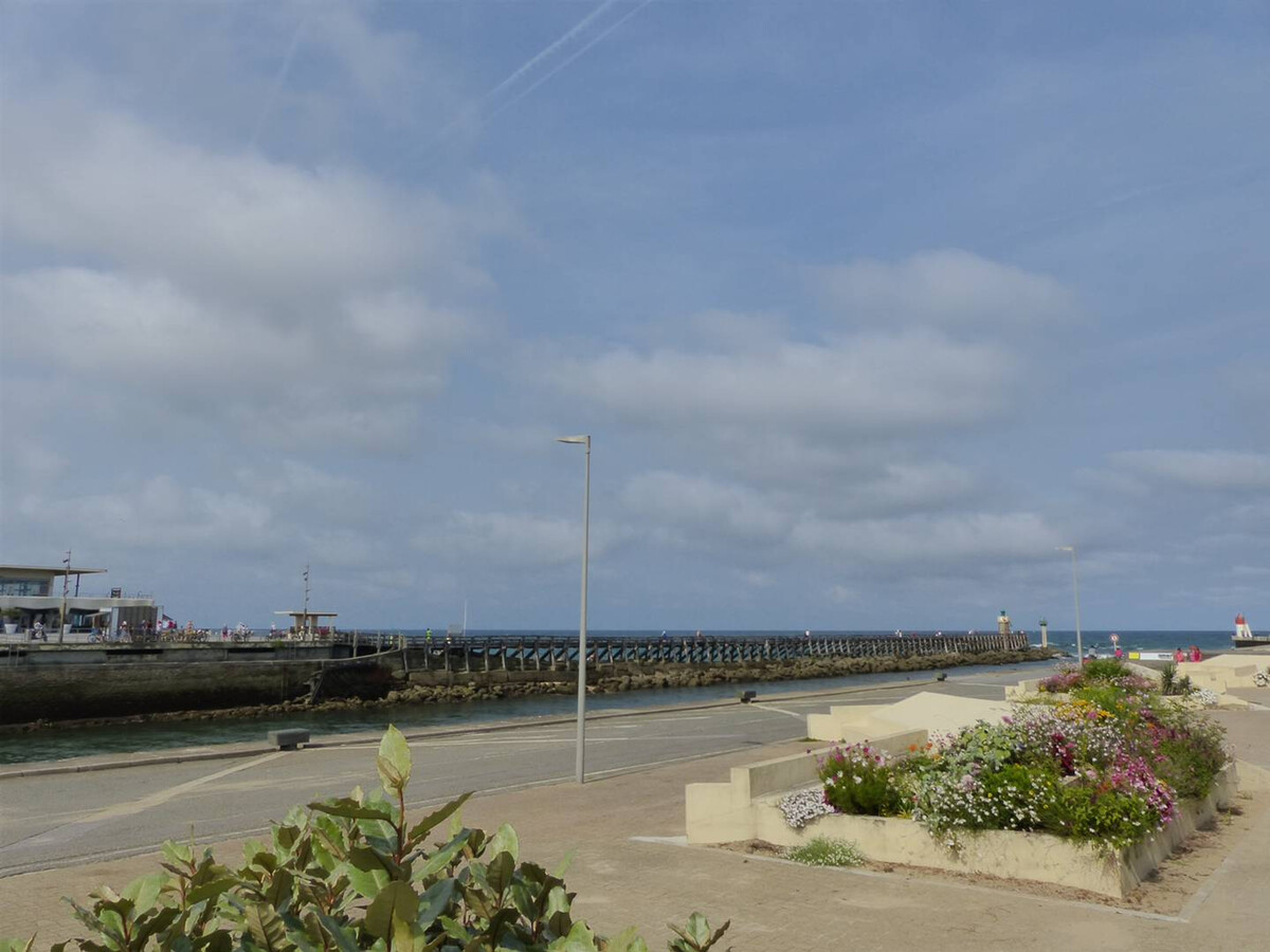 Appartement 1 chambre, grande terrasse et vue canal à Capbreton - Photo 20