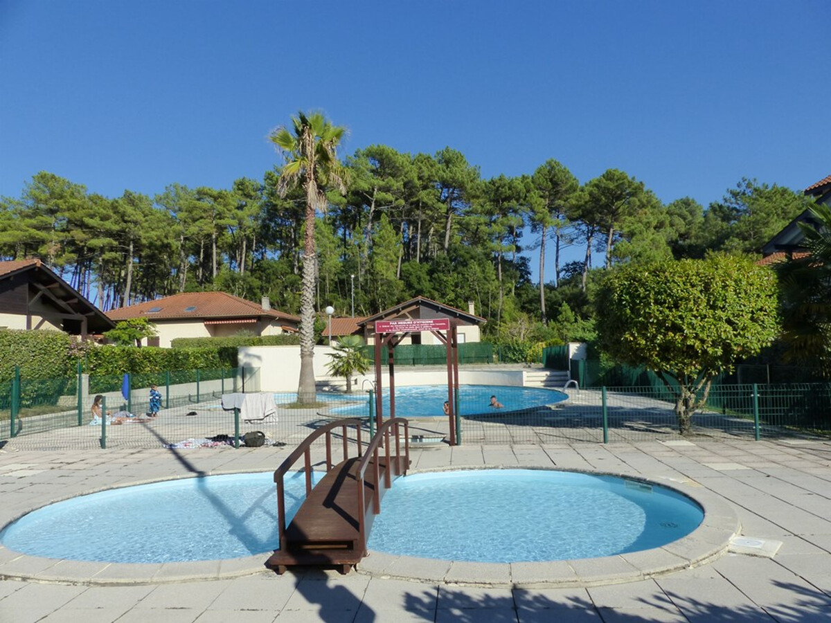 Villa 2 chambres Capbreton, piscine commune et garage - Photo 1
