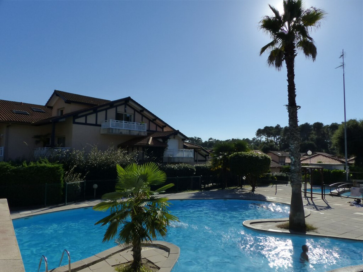 Villa 2 chambres Capbreton, piscine commune et garage - Photo 2