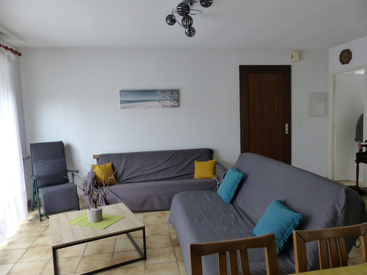 Villa 2 chambres Capbreton, piscine commune et garage - Photo 3