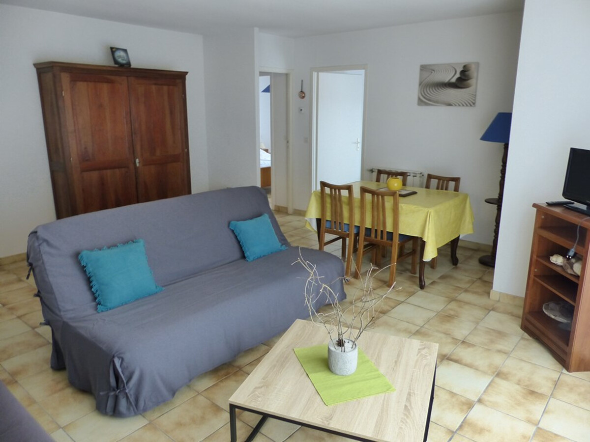 Villa 2 chambres Capbreton, piscine commune et garage - Photo 4