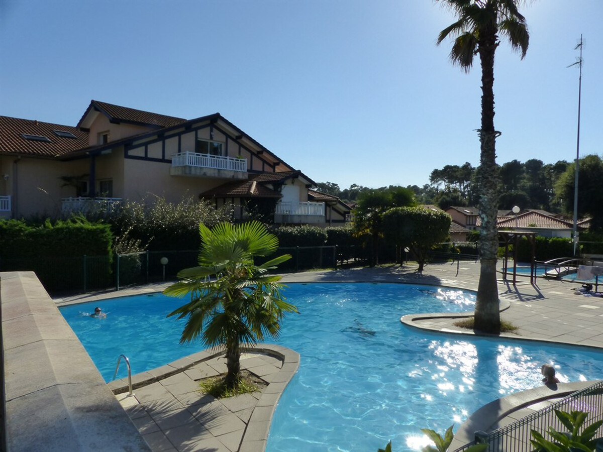 Villa 2 chambres Capbreton, piscine commune et garage - Photo 10