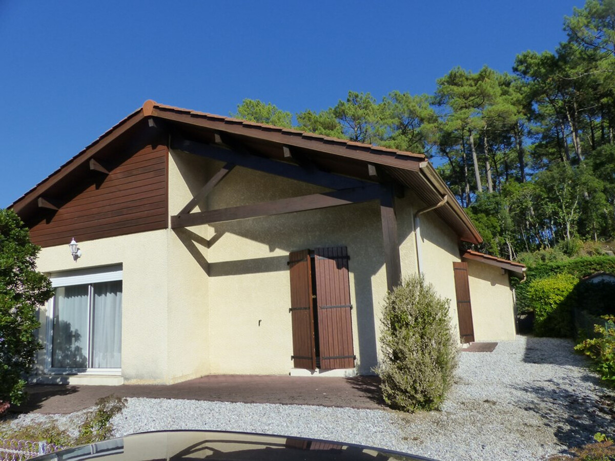 Villa 2 chambres Capbreton, piscine commune et garage - Photo 11