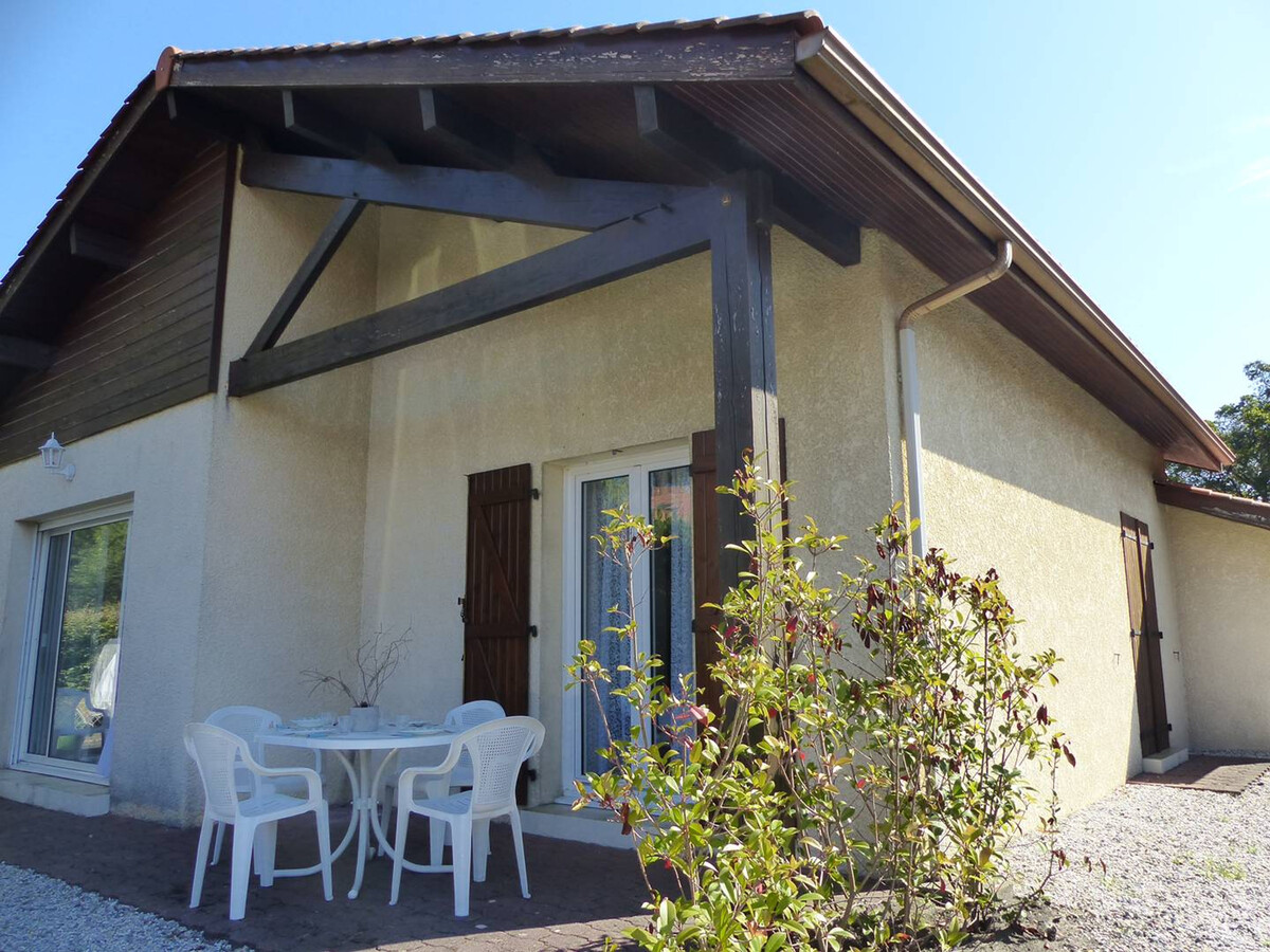Villa 2 chambres Capbreton, piscine commune et garage - Photo 12