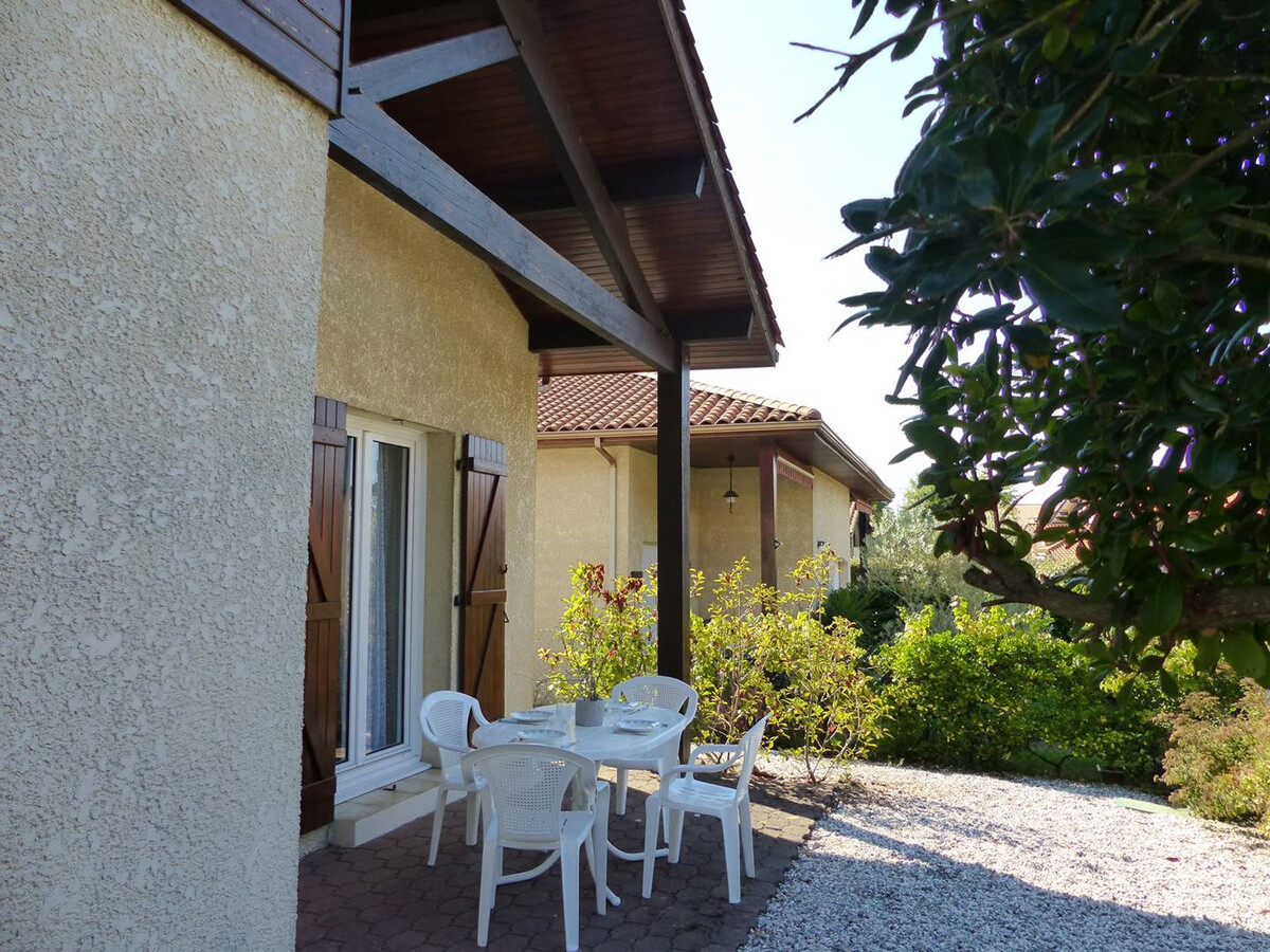 Villa 2 chambres Capbreton, piscine commune et garage - Photo 14