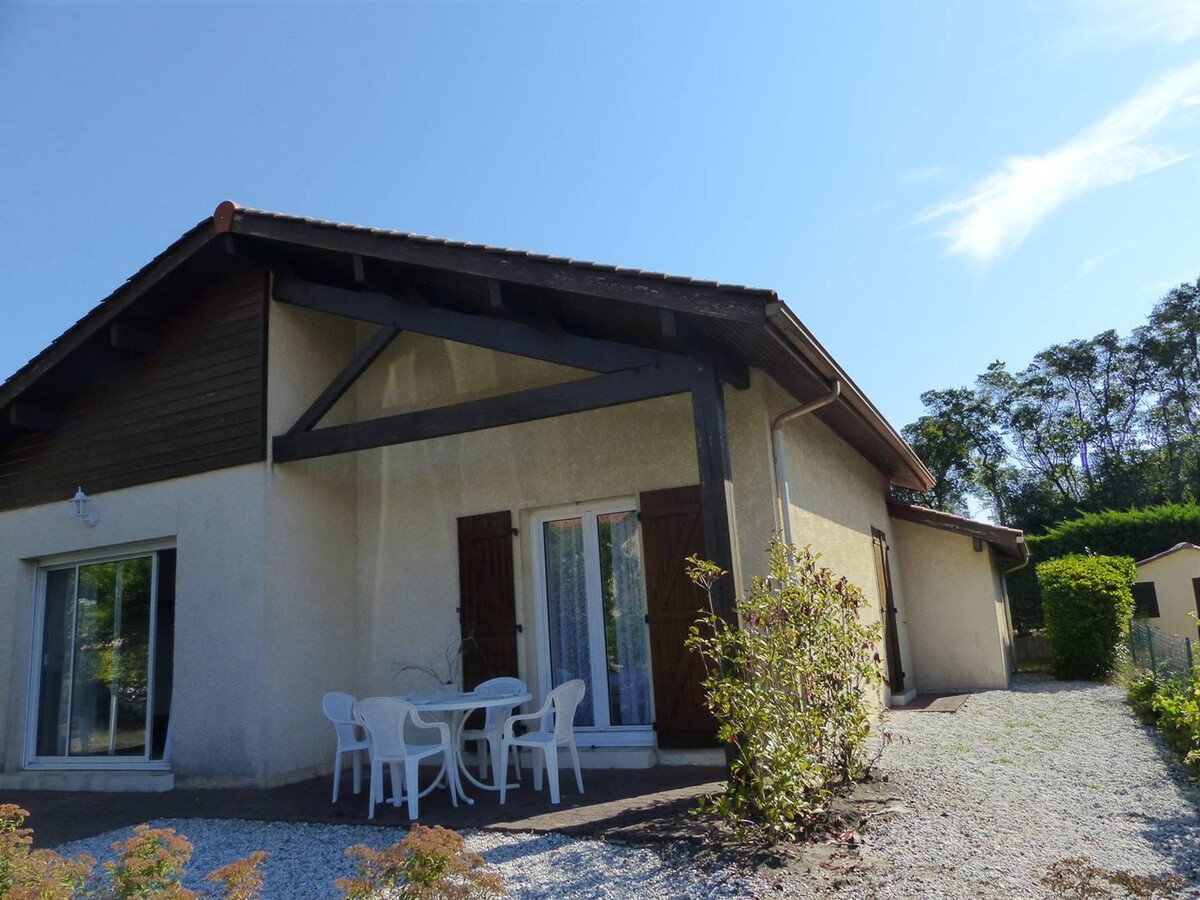 Villa 2 chambres Capbreton, piscine commune et garage - Photo 15