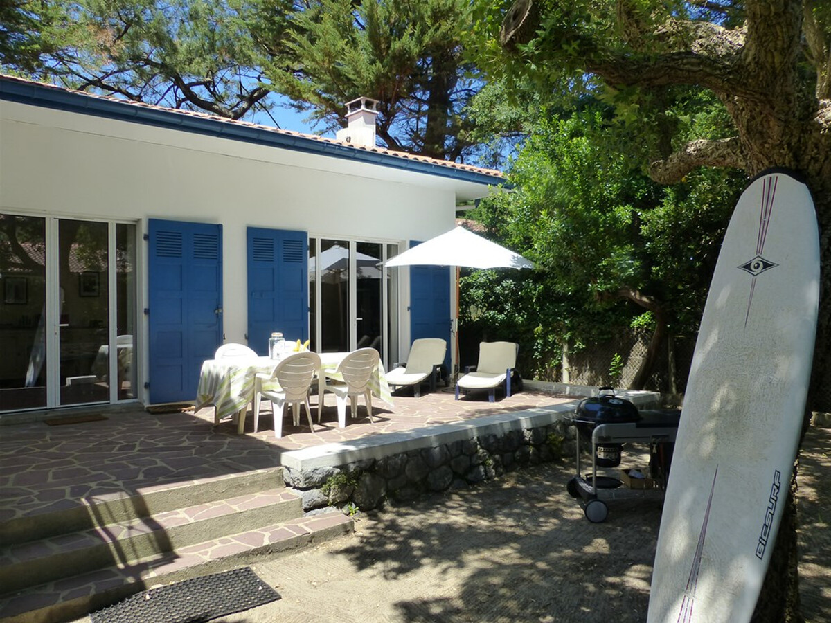 Villa 4 chambres entre lac et océan à Soorts-Hossegor - Photo 1